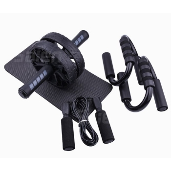 Zestaw fitness 4w1 (2000) [22250000736]